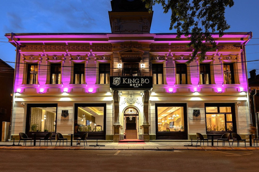 Luxury Hotel King Bo, Serbia