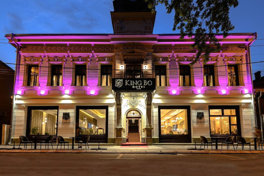 Luxury Hotel King Bo, Niš, Serbia