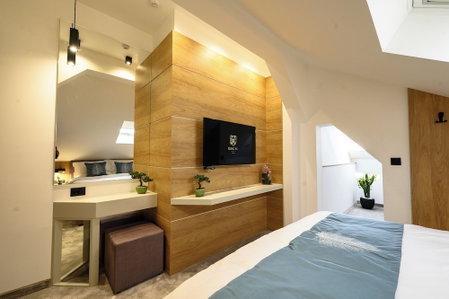 Luxury Hotel King Bo, Niš, Serbia