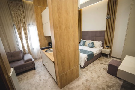 Luxury Hotel King Bo, Niš, Serbia