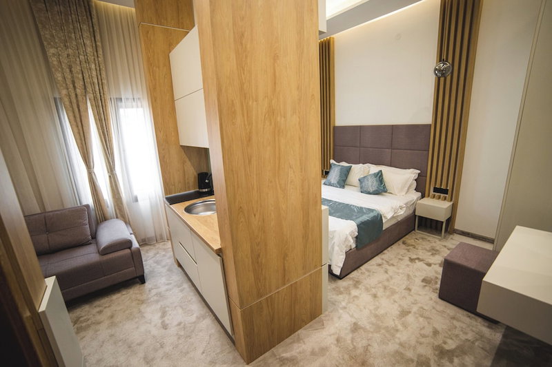 Luxury Hotel King Bo, Niš, Serbia
