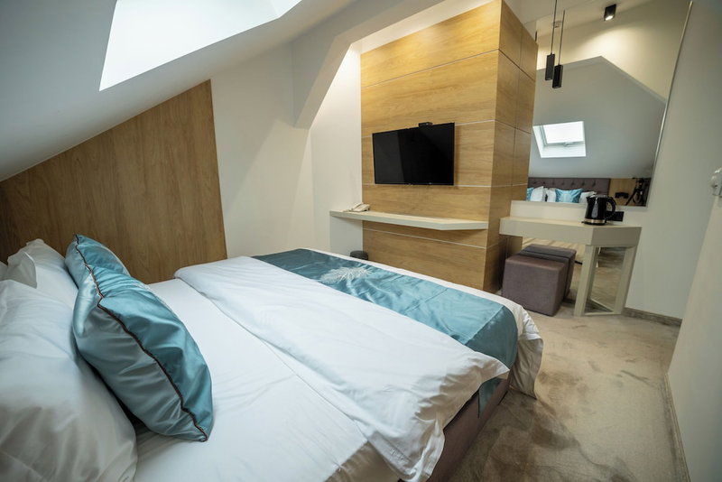 Luxury Hotel King Bo, Niš, Serbia