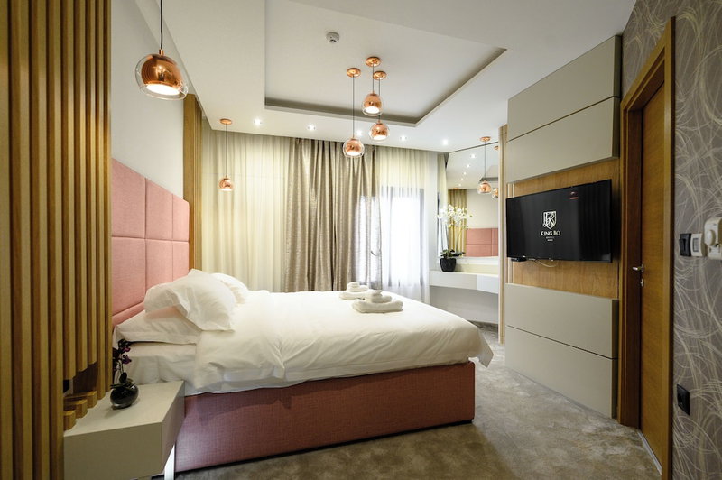 Luxury Hotel King Bo, Niš, Serbia