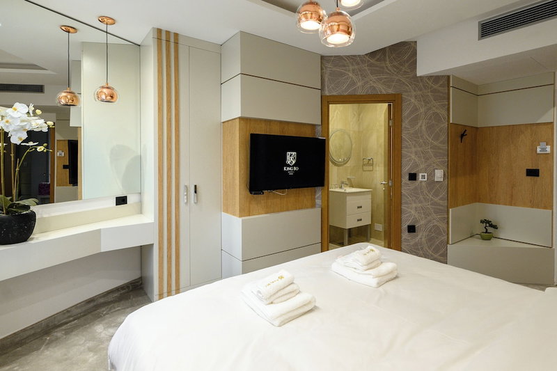 Luxury Hotel King Bo, Niš, Serbia