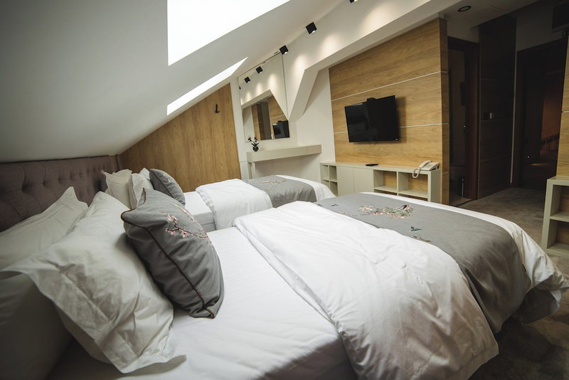 Luxury Hotel King Bo, Niš, Serbia