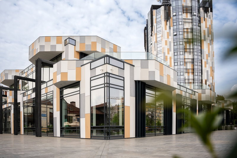 Hotel Rubin DHS, Krusevac, Serbia