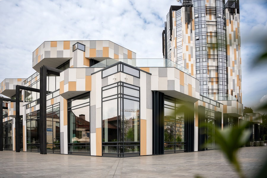 Hotel Rubin DHS, Krusevac, Serbia