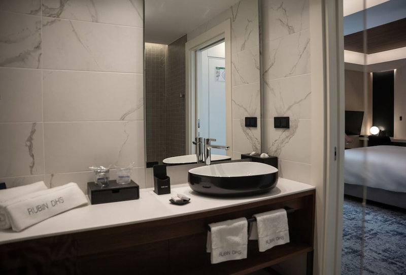 Hotel Rubin DHS, Krusevac, Serbia