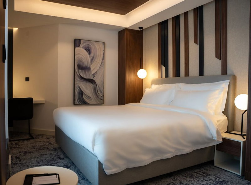 Hotel Rubin DHS, Krusevac, Serbia