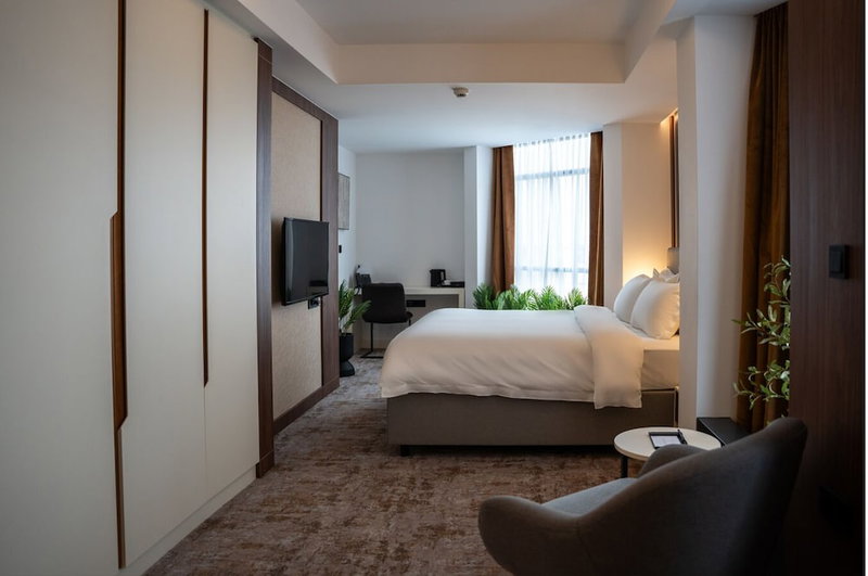Hotel Rubin DHS, Krusevac, Serbia