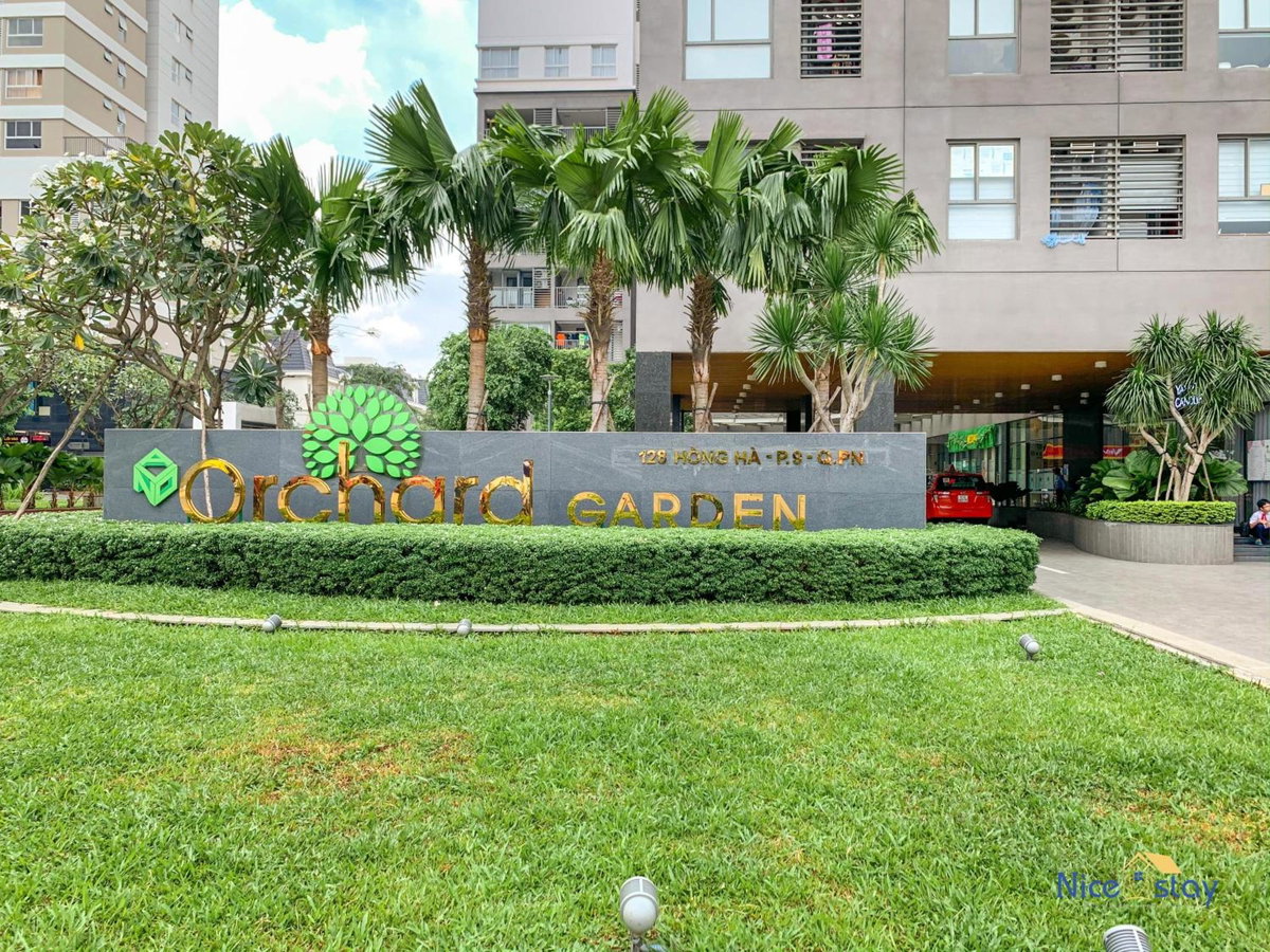 Nice Stay - Căn Hộ Orchard Garden, Vietnam