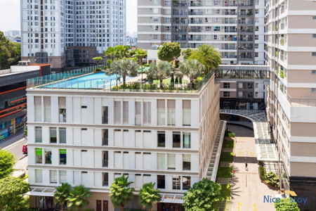 Nice Stay - Căn Hộ Orchard Garden, Ho Chi Minh City, Vietnam