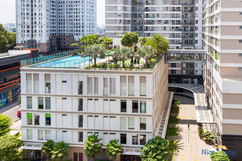 Nice Stay - Căn Hộ Orchard Garden, Ho Chi Minh City, Vietnam