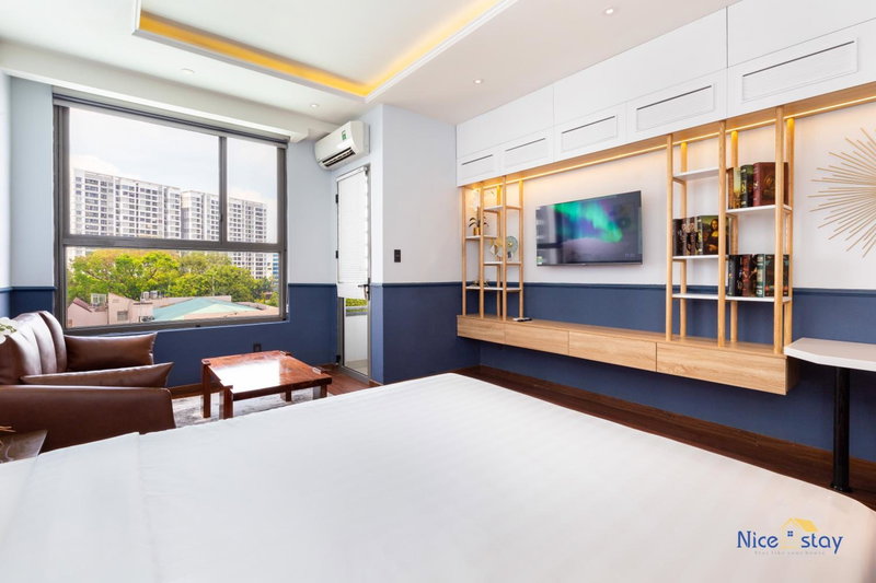 Nice Stay - Căn Hộ Orchard Garden, Ho Chi Minh City, Vietnam