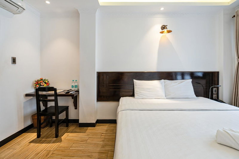 Lotus Laverne Hotel, Ho Chi Minh City, Vietnam