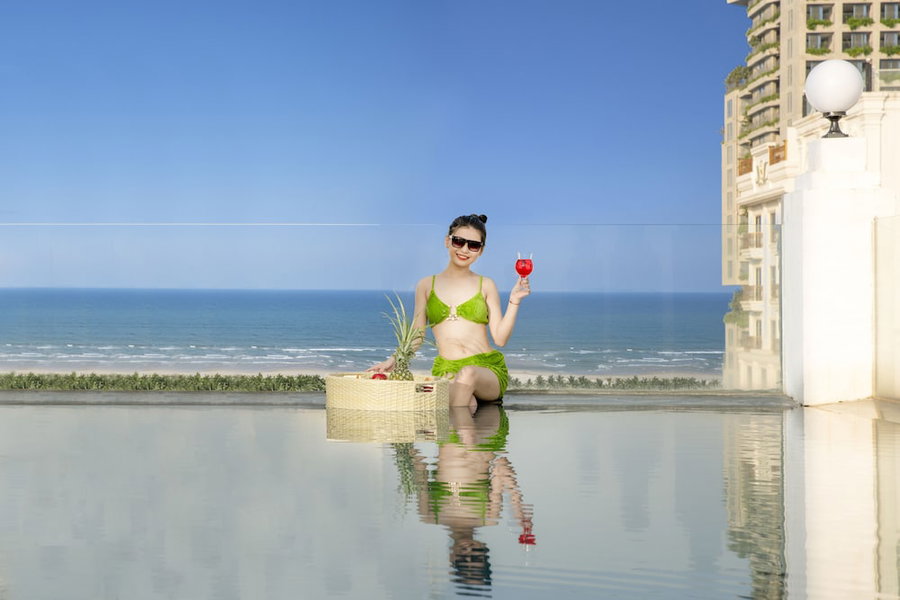 Flower Hotel, Da Nang, Vietnam