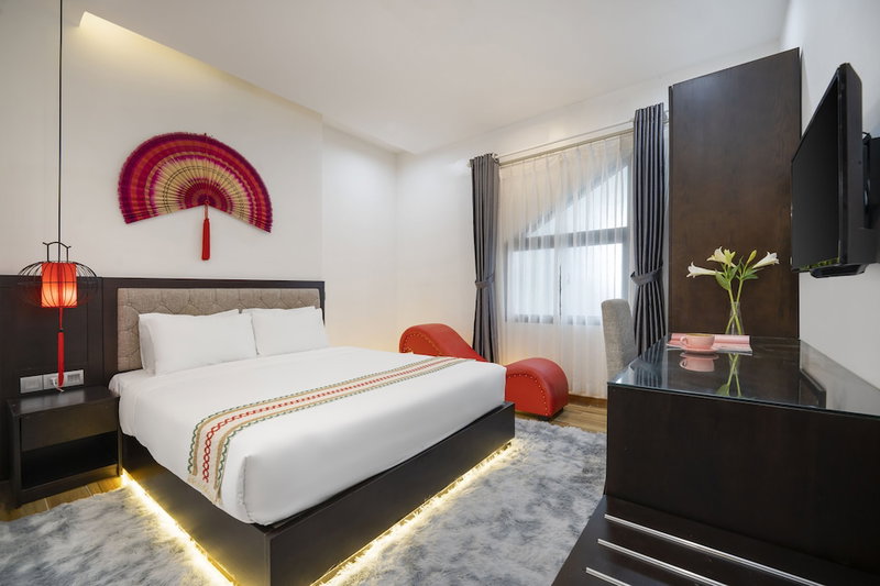Flower Hotel, Da Nang, Vietnam