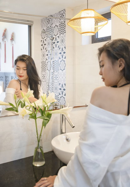Flower Hotel, Da Nang, Vietnam