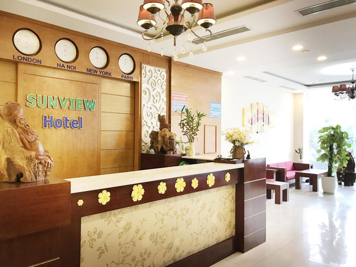 Hotel · SunView Beach Hotel Da Nang, Da Nang