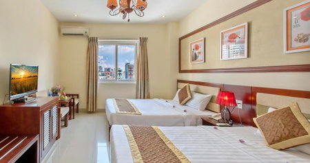 SunView Beach Hotel Da Nang, Da Nang, Vietnam