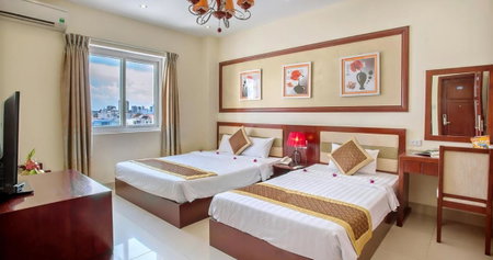 SunView Beach Hotel Da Nang, Da Nang, Vietnam