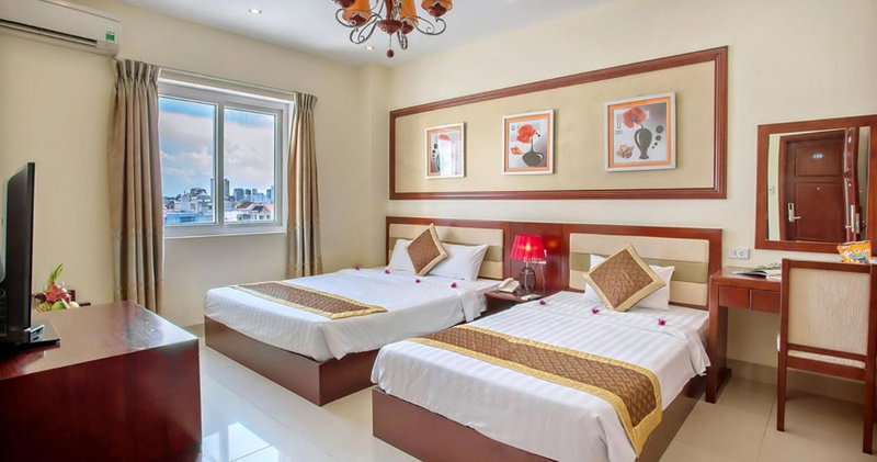 SunView Beach Hotel Da Nang, Da Nang, Vietnam