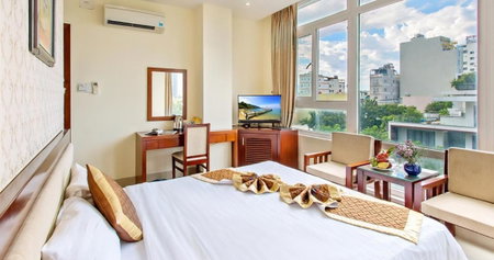 SunView Beach Hotel Da Nang, Da Nang, Vietnam