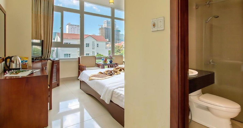 SunView Beach Hotel Da Nang, Da Nang, Vietnam