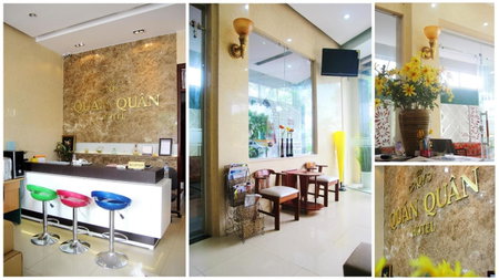 Quan Quan Hotel, Da Nang, Vietnam