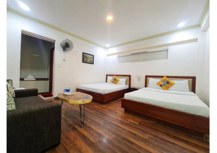 Quan Quan Hotel, Da Nang, Vietnam