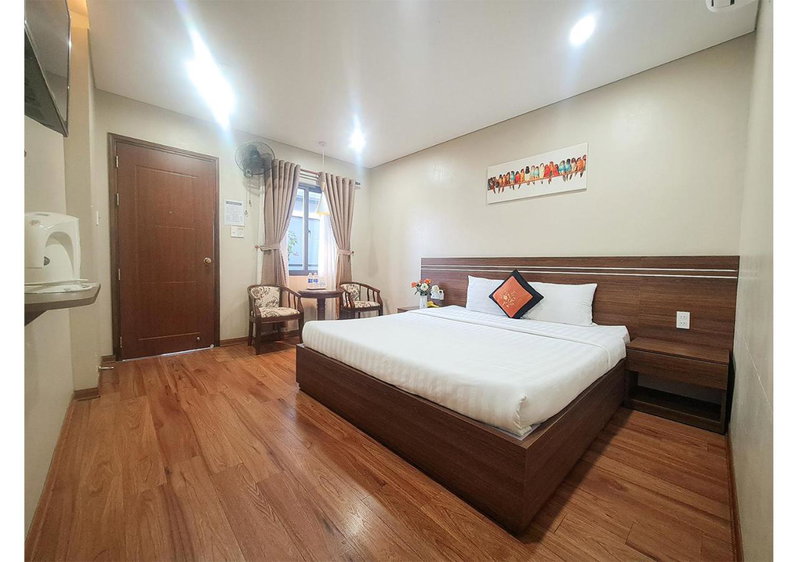 Quan Quan Hotel, Da Nang, Vietnam
