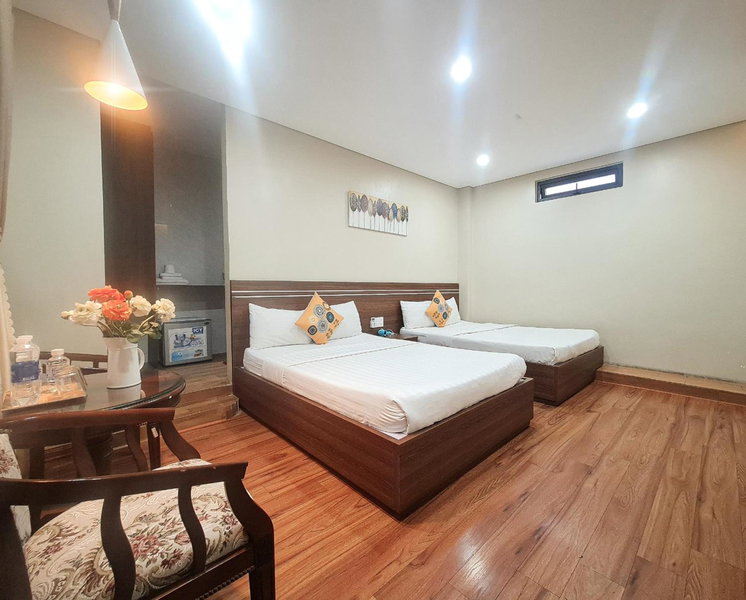 Quan Quan Hotel, Da Nang, Vietnam