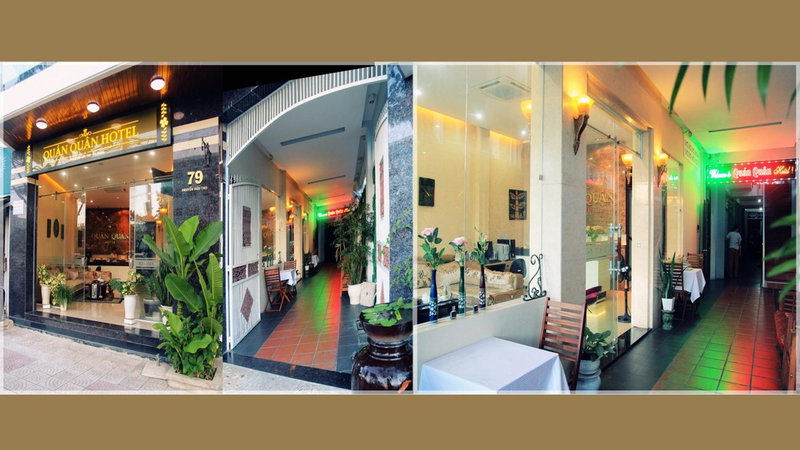 Quan Quan Hotel, Da Nang, Vietnam