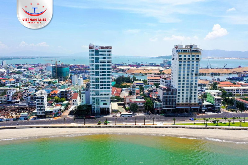 Vietnam Taste Hotel Quy Nhon - Beachfront, Quy Nhon, Vietnam