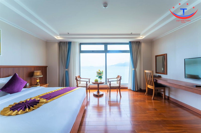 Vietnam Taste Hotel Quy Nhon - Beachfront, Quy Nhon, Vietnam