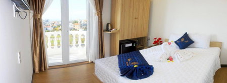 Huy Đạt Hotel, Phan Thiet, Vietnam