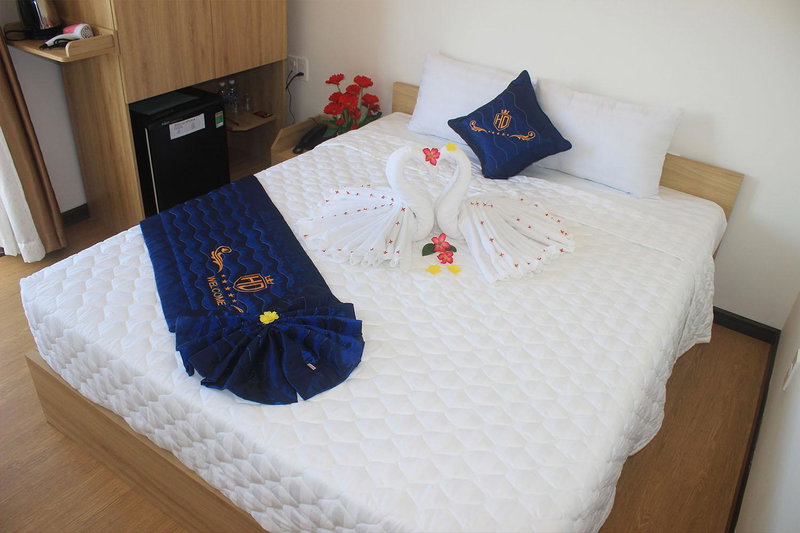 Huy Đạt Hotel, Phan Thiet, Vietnam