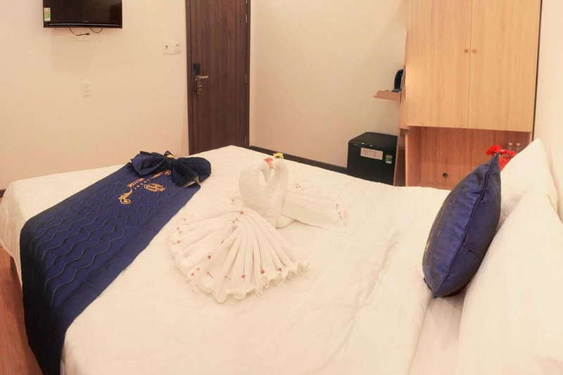 Huy Đạt Hotel, Phan Thiet, Vietnam