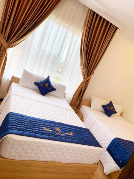 Huy Đạt Hotel, Phan Thiet, Vietnam
