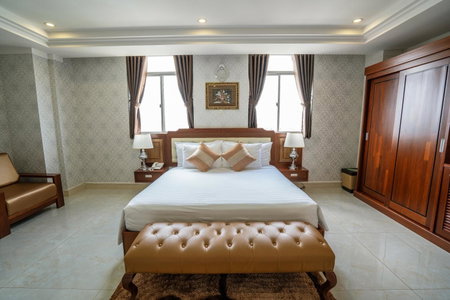 Duc Long Gia Lai Hotels & Apartment, Pleiku, Vietnam