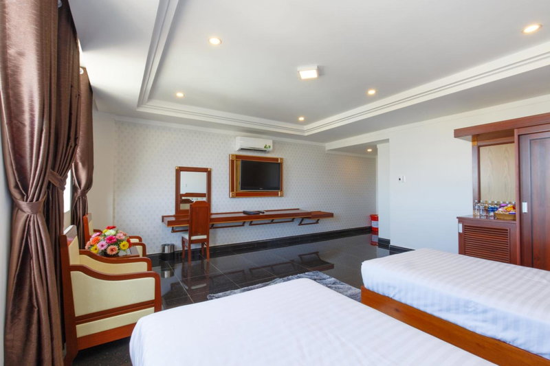 Duc Long Gia Lai Hotels & Apartment, Pleiku, Vietnam