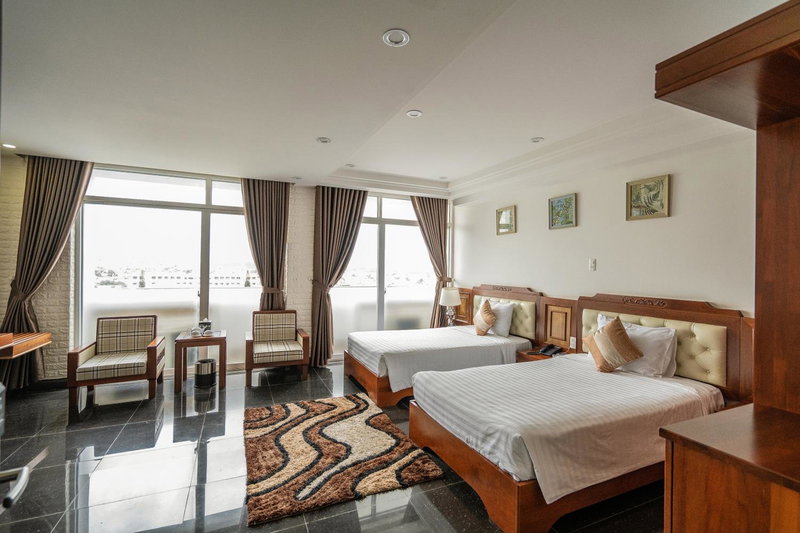 Duc Long Gia Lai Hotels & Apartment, Pleiku, Vietnam