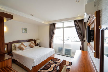 Duc Long Gia Lai Hotels & Apartment, Pleiku, Vietnam