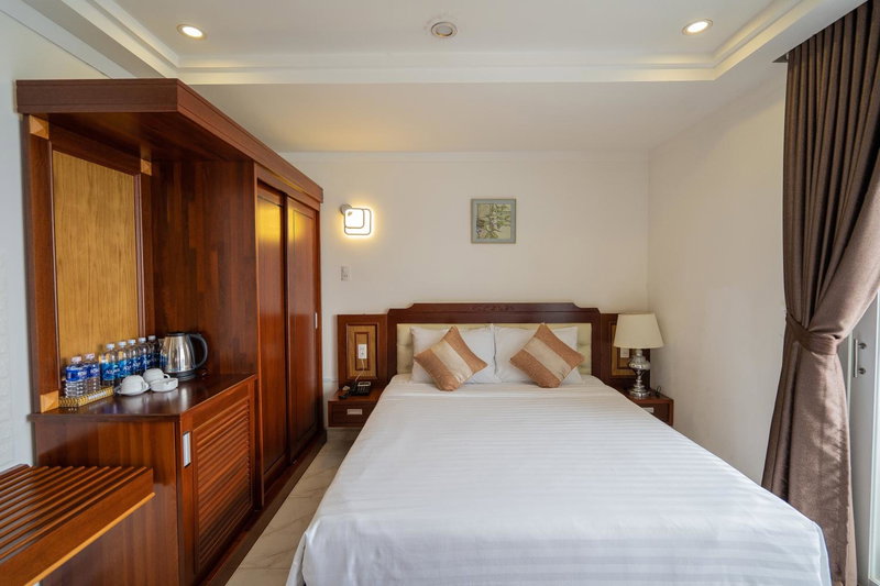 Duc Long Gia Lai Hotels & Apartment, Pleiku, Vietnam