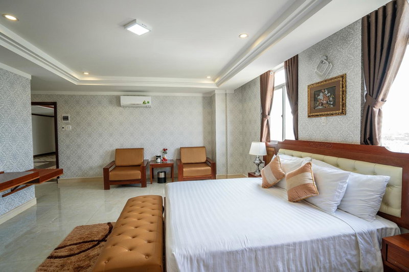 Duc Long Gia Lai Hotels & Apartment, Pleiku, Vietnam