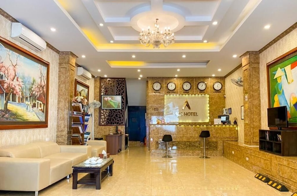 Hotel · A25 Hotel - 15 Hang Than, Hanoi