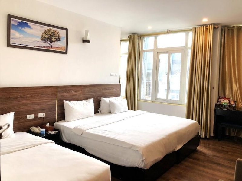 A25 Hotel - 15 Hang Than, Hanoi, Vietnam