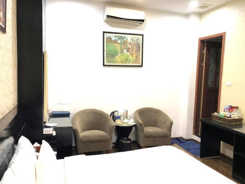A25 Hotel - 15 Hang Than, Hanoi, Vietnam