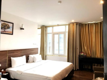 A25 Hotel - 15 Hang Than, Hanoi, Vietnam