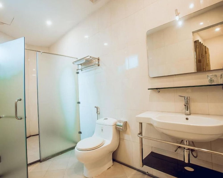 A25 Hotel - 15 Hang Than, Hanoi, Vietnam